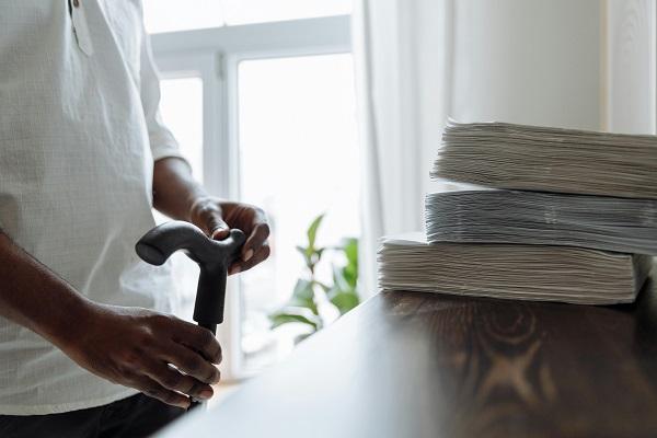 Бастун регулируем, триопорен, четириопорен София Пирогов