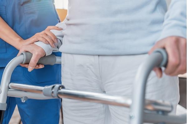 Проходилка за възрастни с колела или на тапи София Пирогов